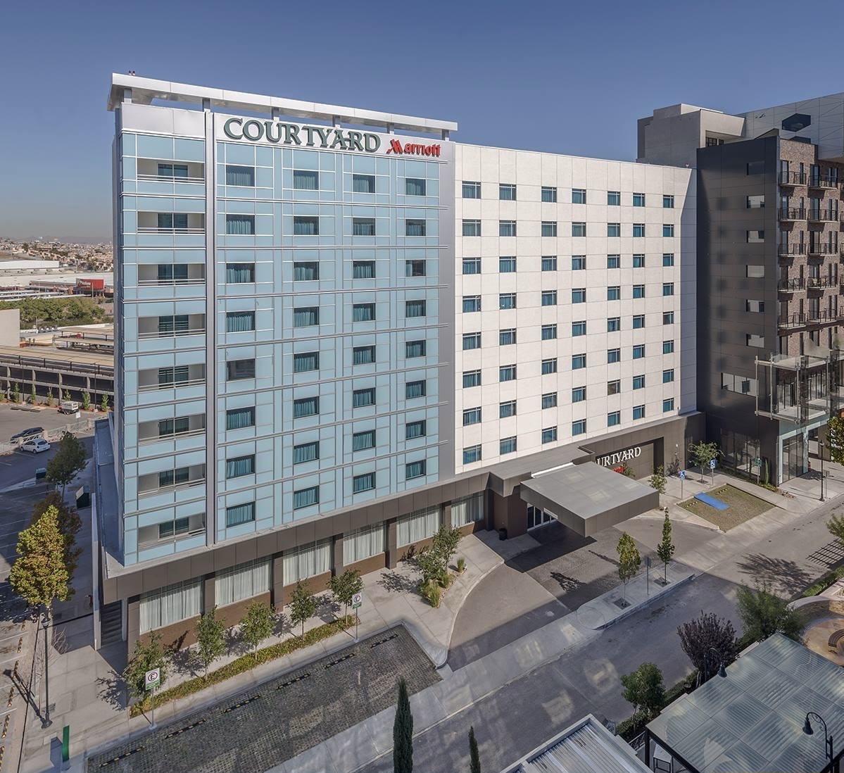 Courtyard by Marriott