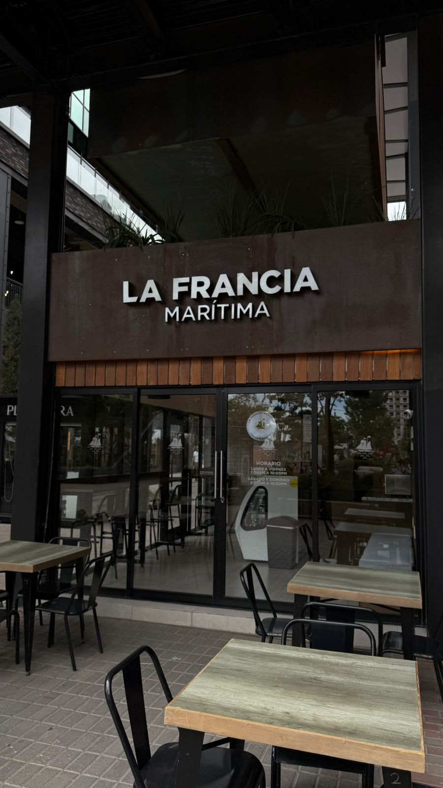 Francia Maritima