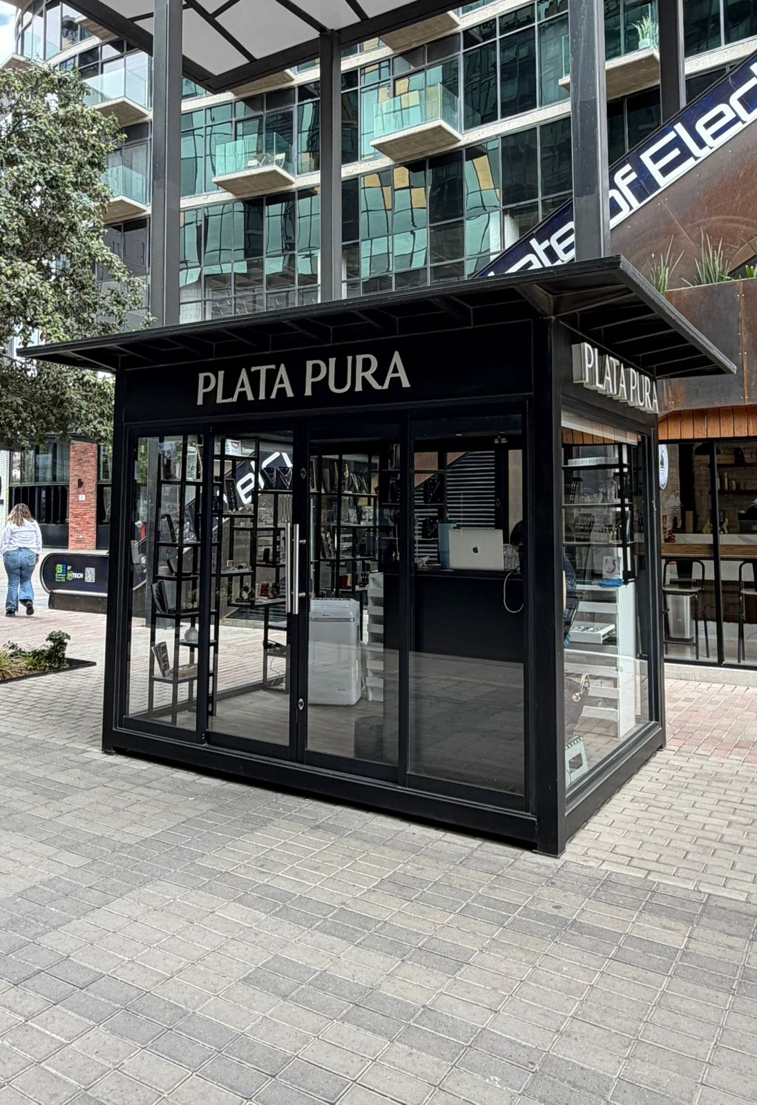 Plata Pura