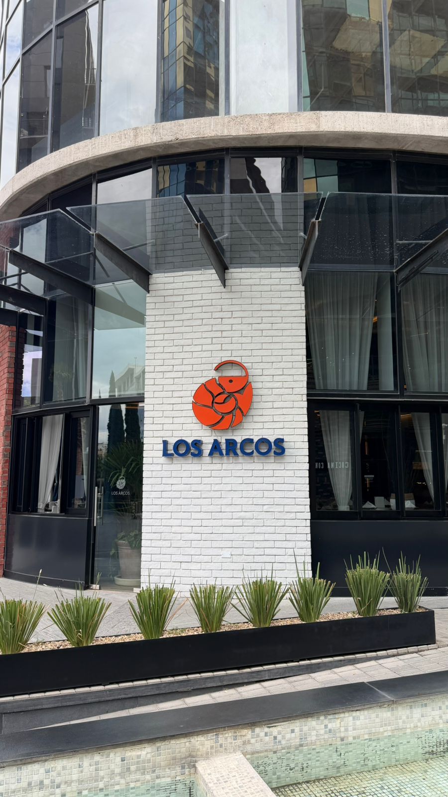 Los Arcos