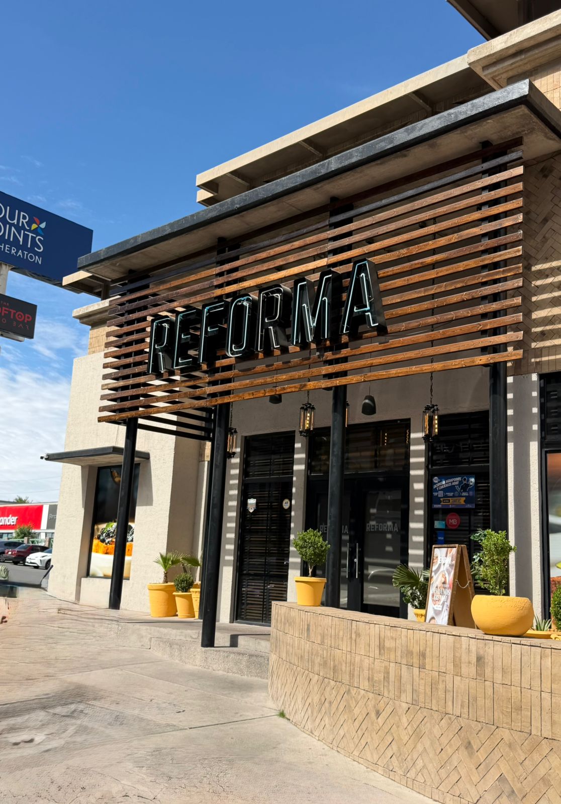 Reforma