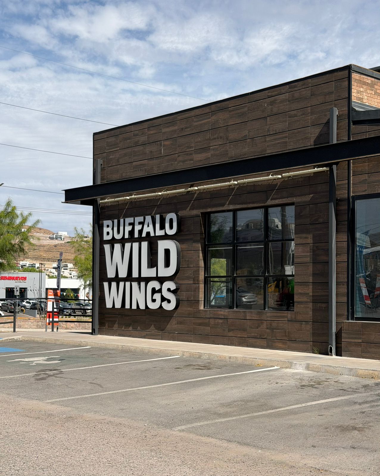 Buffalo Wild Wings