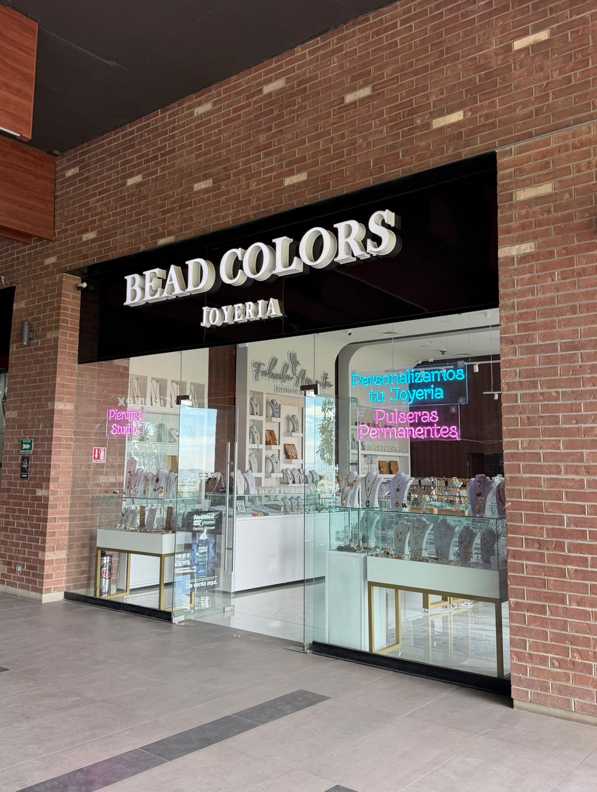 Bead Colors