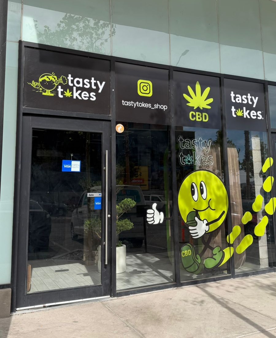 Tasty Toke