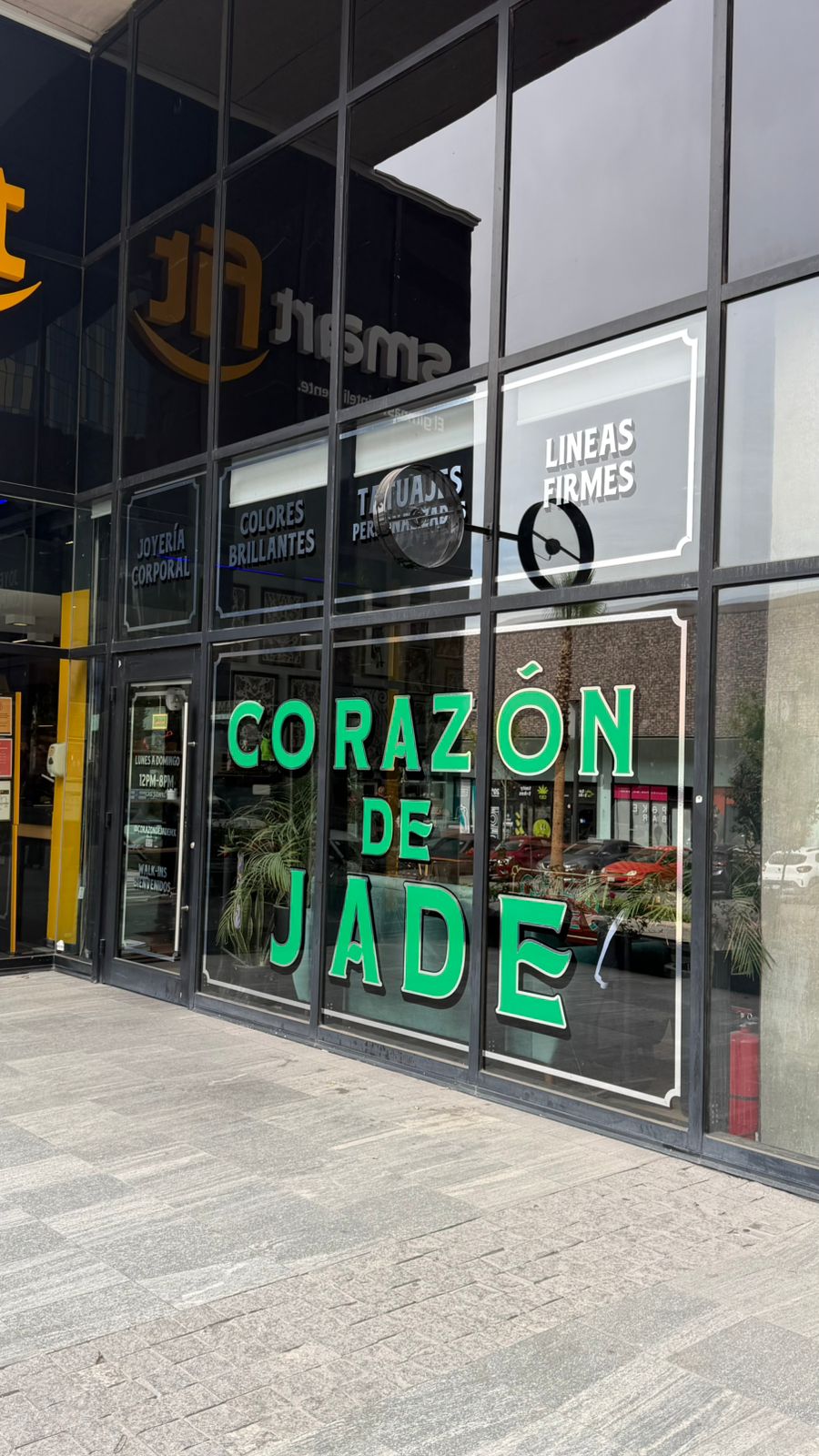 Corazón de Jade