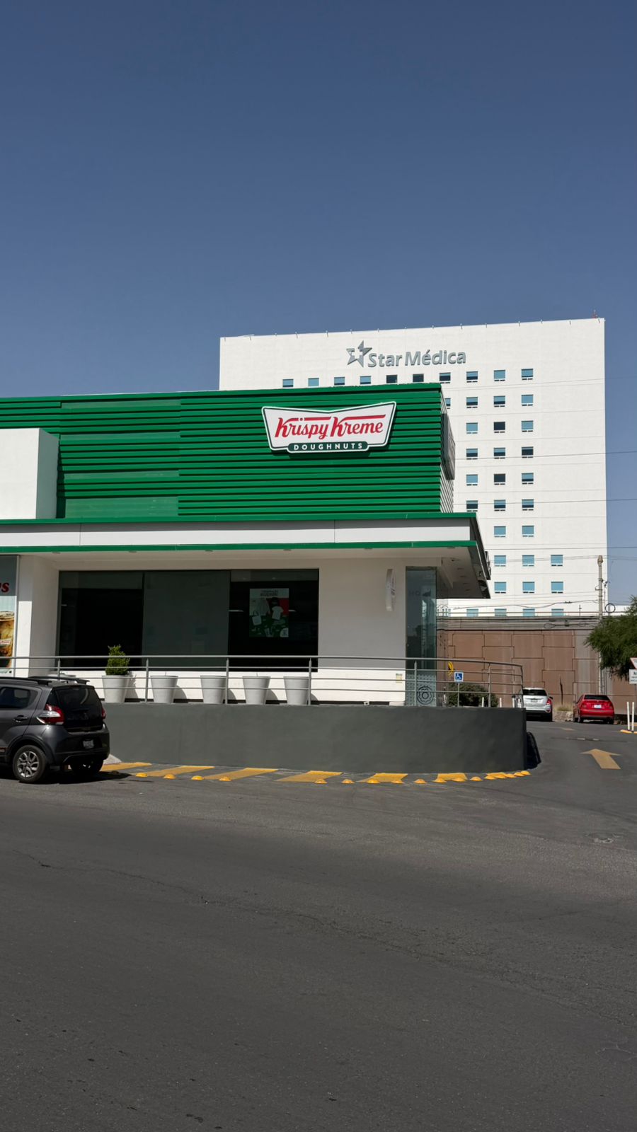 Krispy Kreme