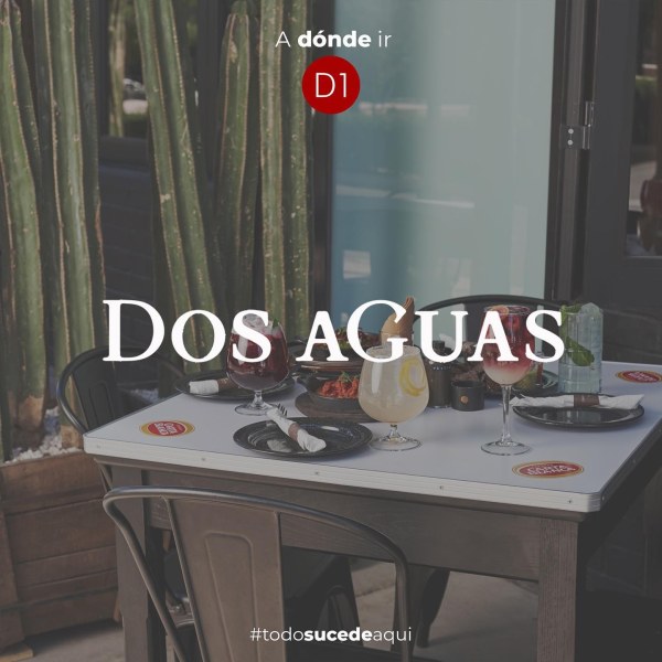 Dos Aguas