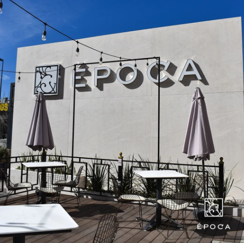 Epoca Cocina Mexicana