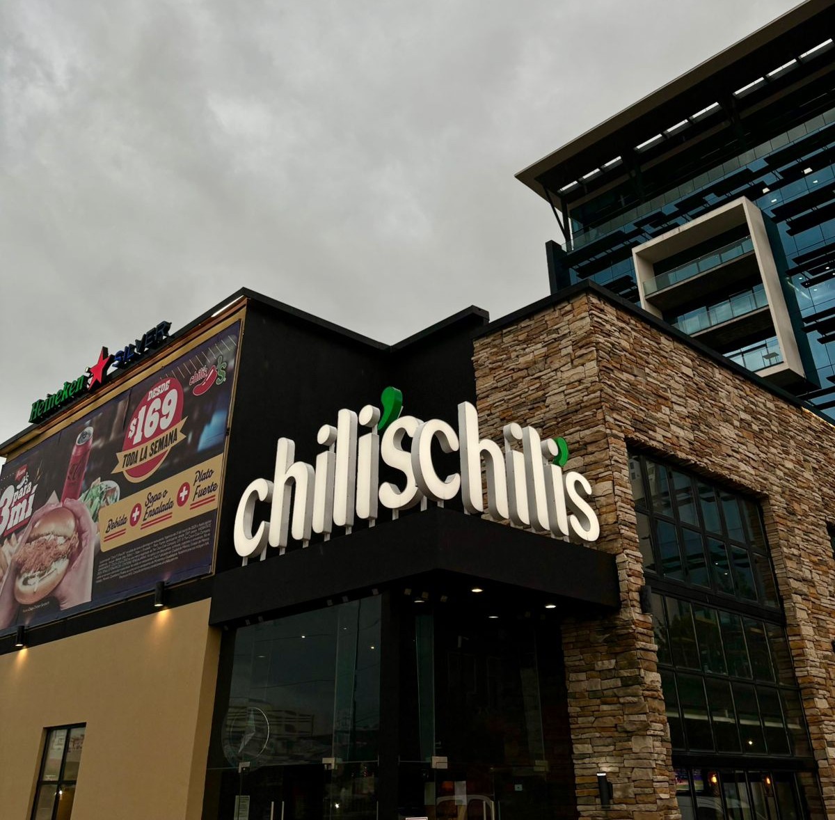 CHILI´S