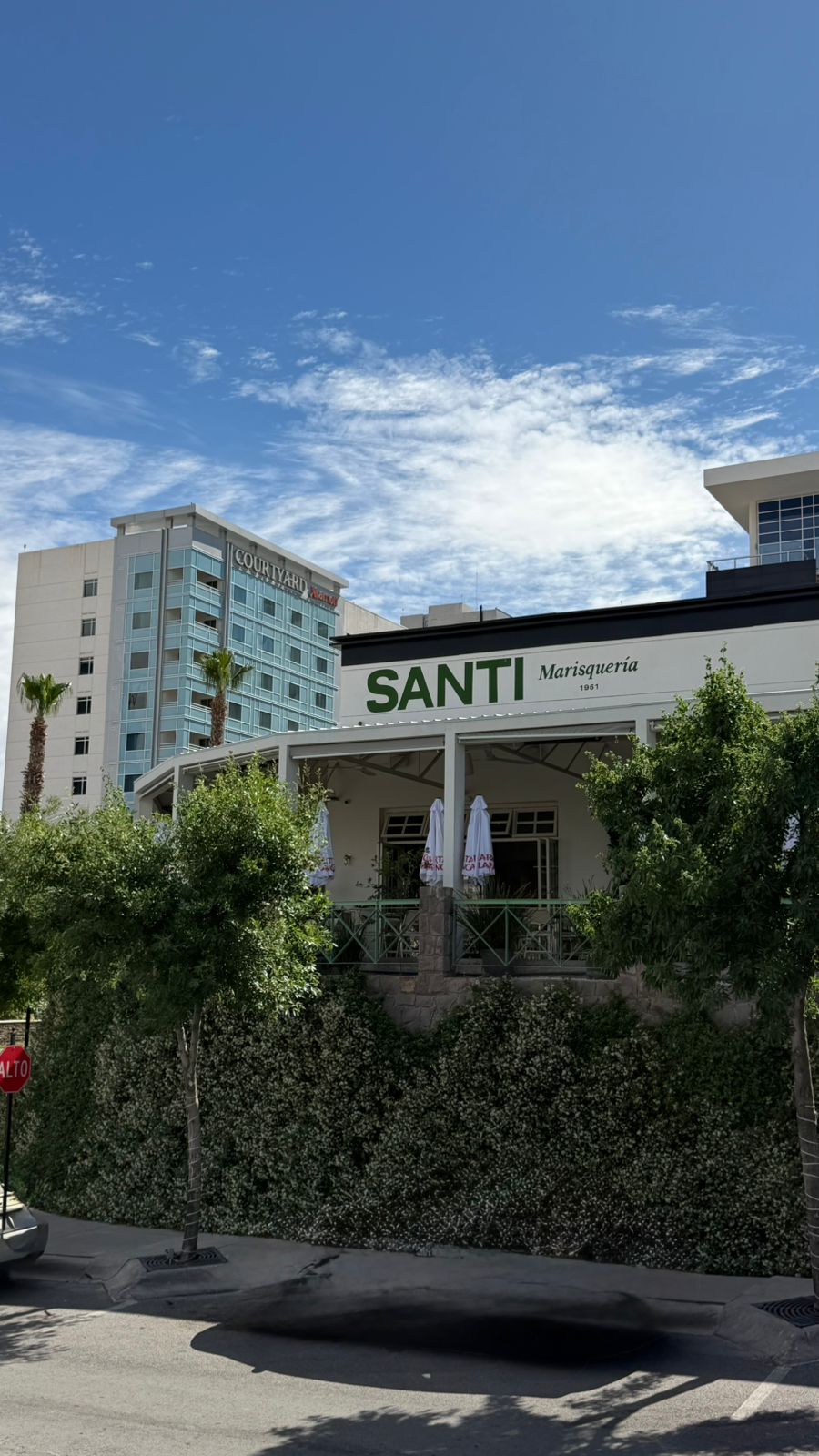 SANTI MARISQUERIA
