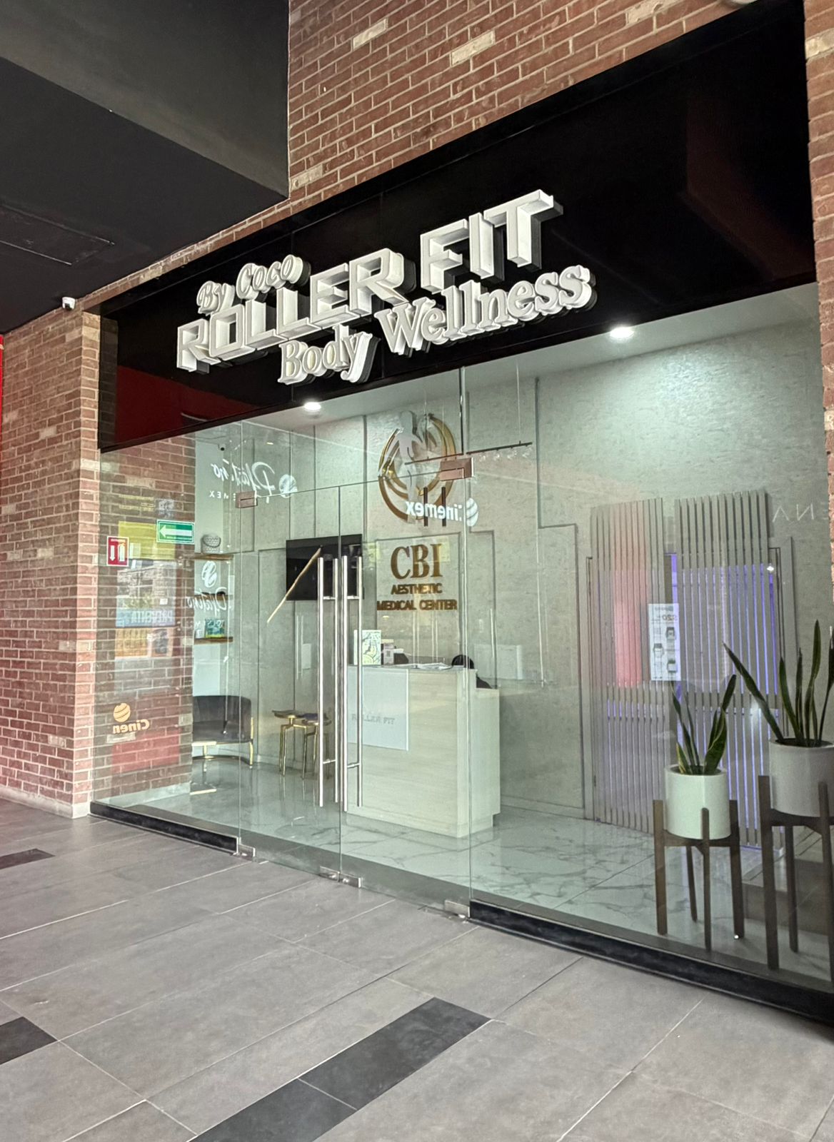 RollerFit