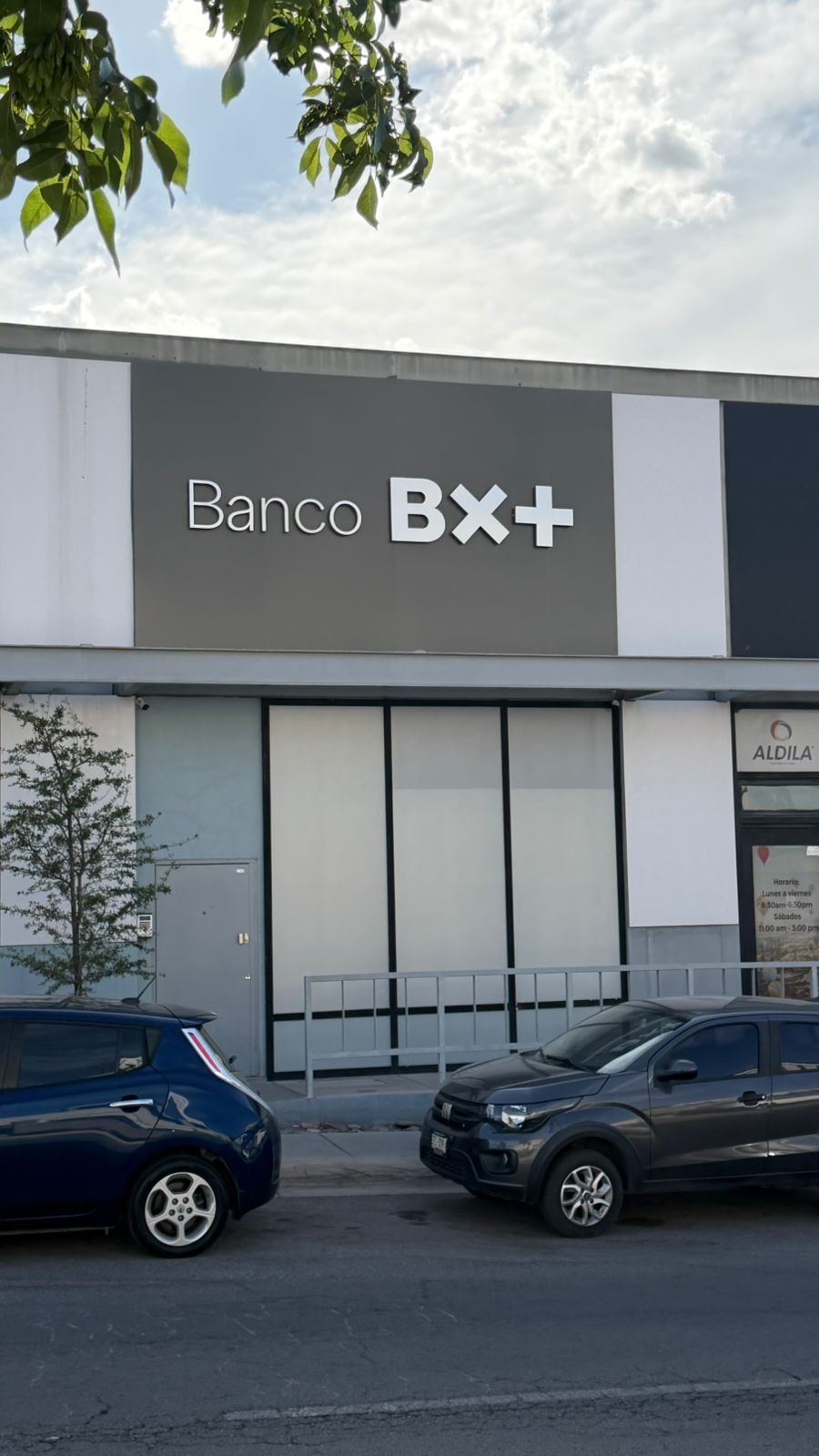 Banco x+