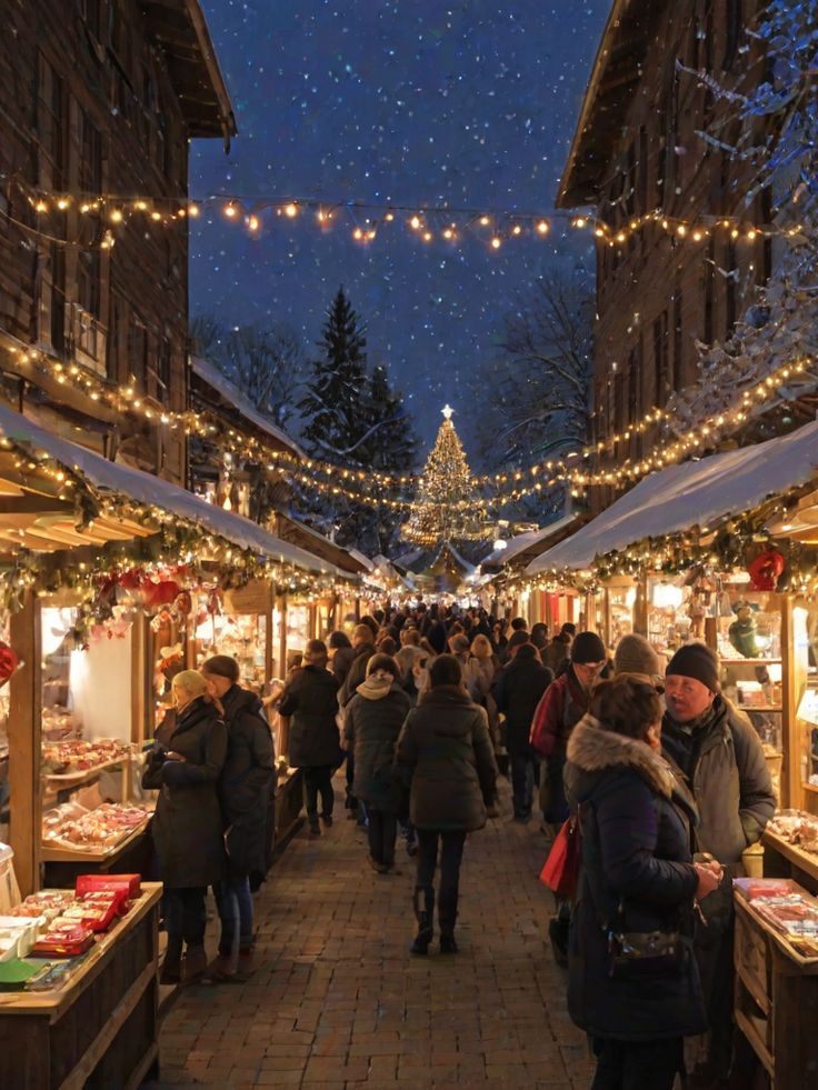 XMAS MARKET