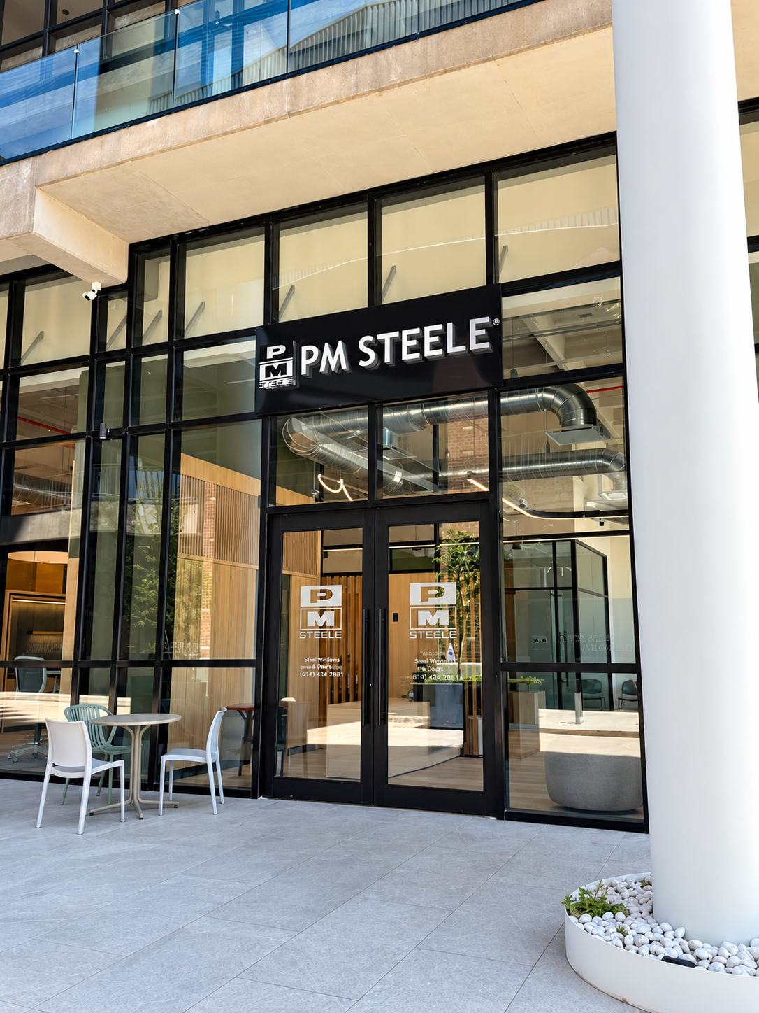 PM STEEL